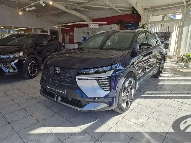 Mitsubishi Eclipse Cross Diamant PLUS 87 kWh (11kW)