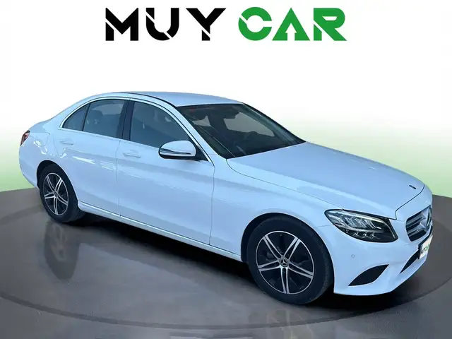 Mercedes-Benz C 180 9G-Tronic