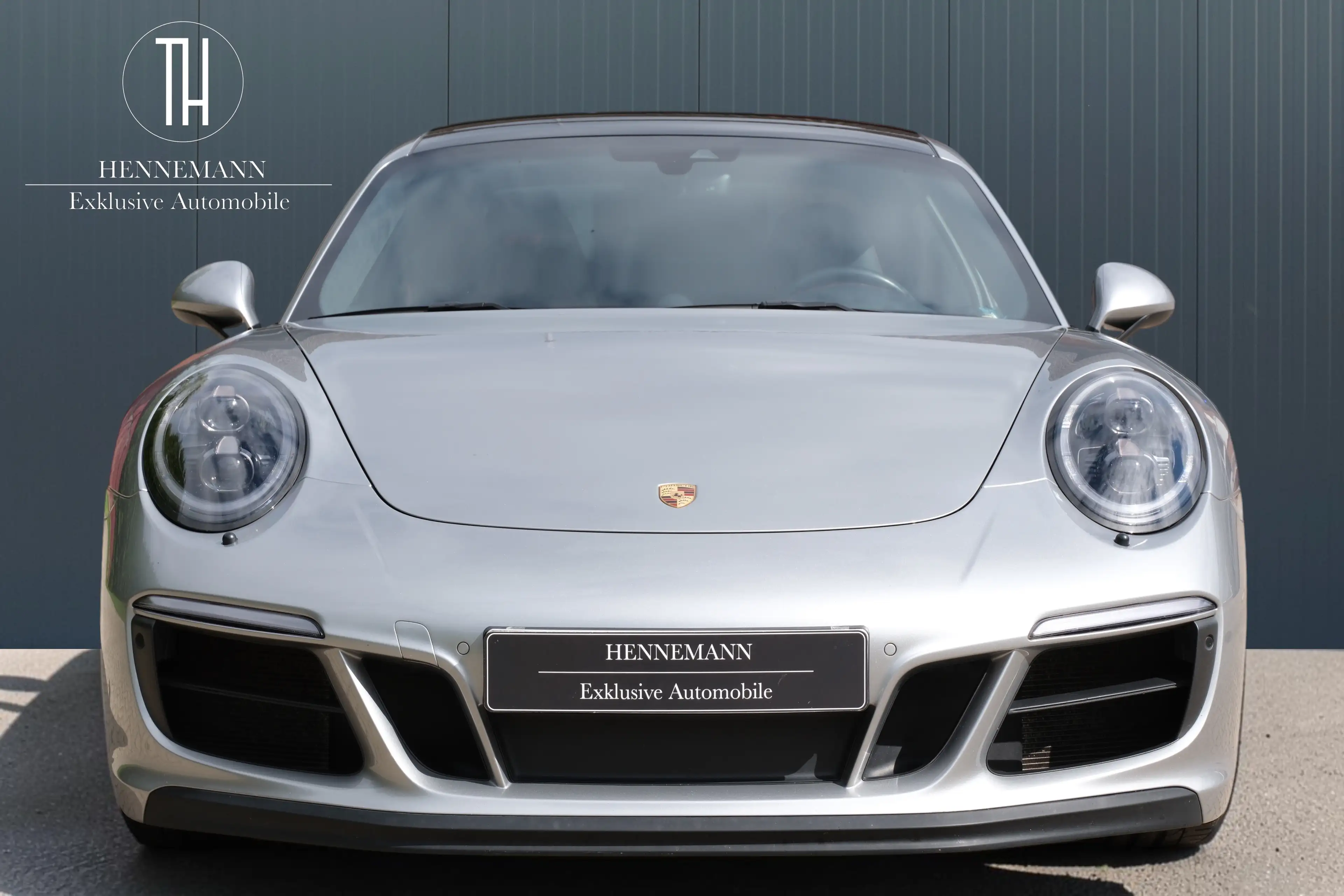 Porsche 991 911/991.2 Carrera 4 GTS Coupé*Carbon*18Wege*GSD* — photo 5