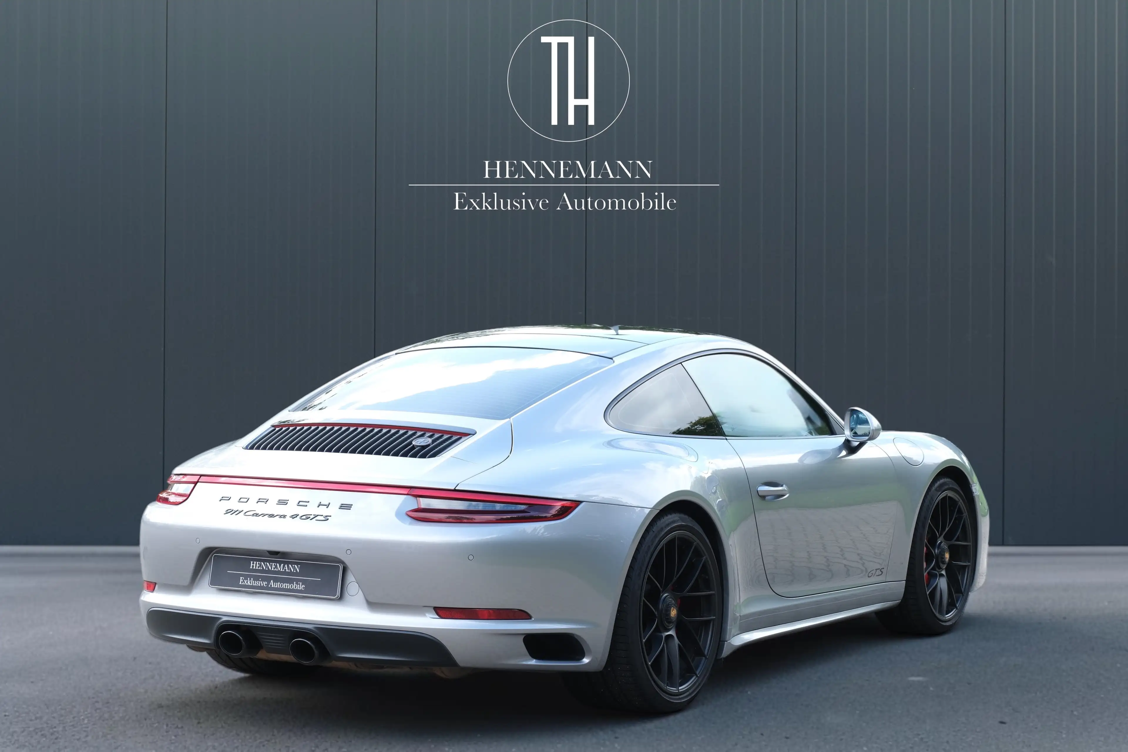Porsche 991 911/991.2 Carrera 4 GTS Coupé*Carbon*18Wege*GSD* — photo 4