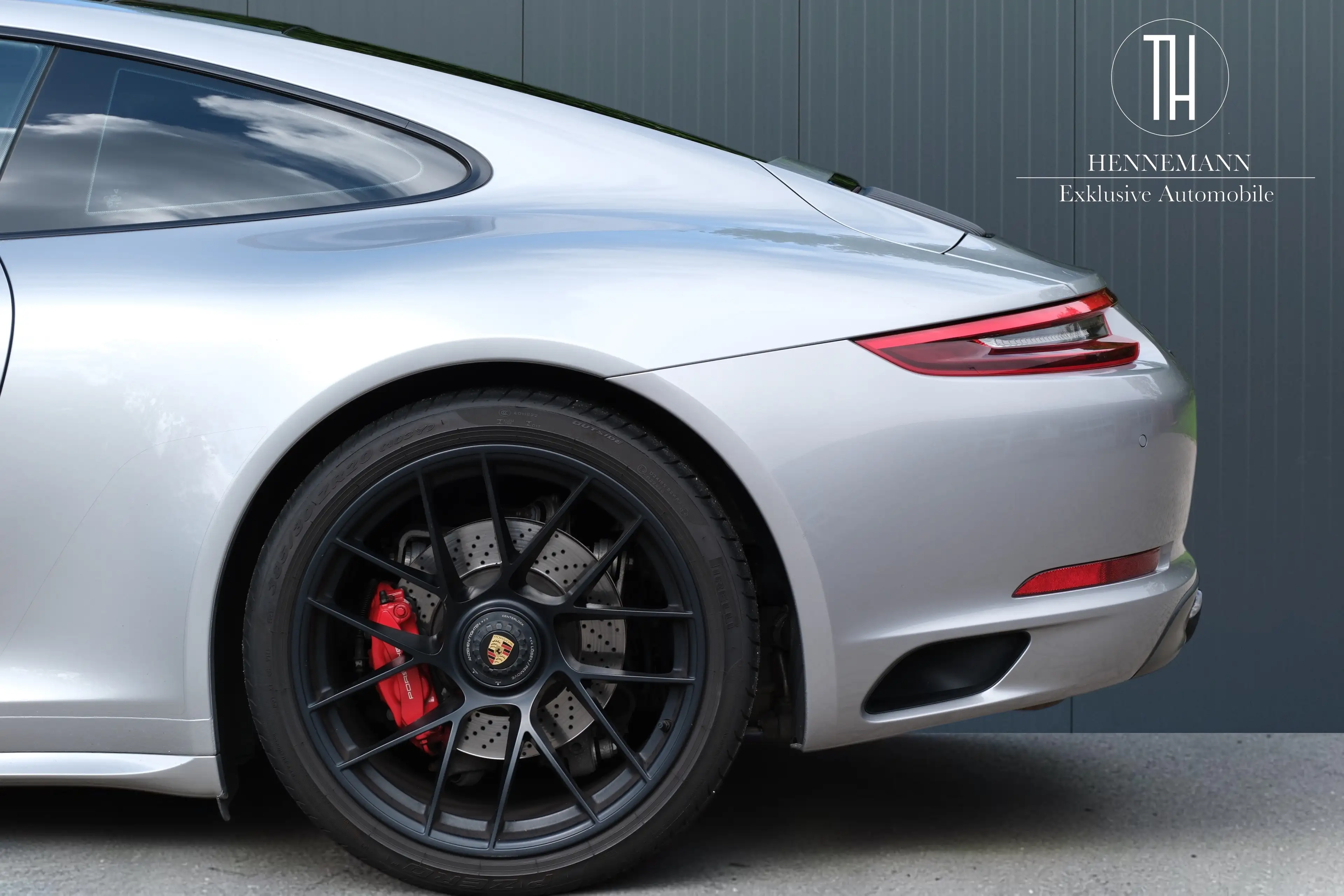 Porsche 991 911/991.2 Carrera 4 GTS Coupé*Carbon*18Wege*GSD* — photo 8