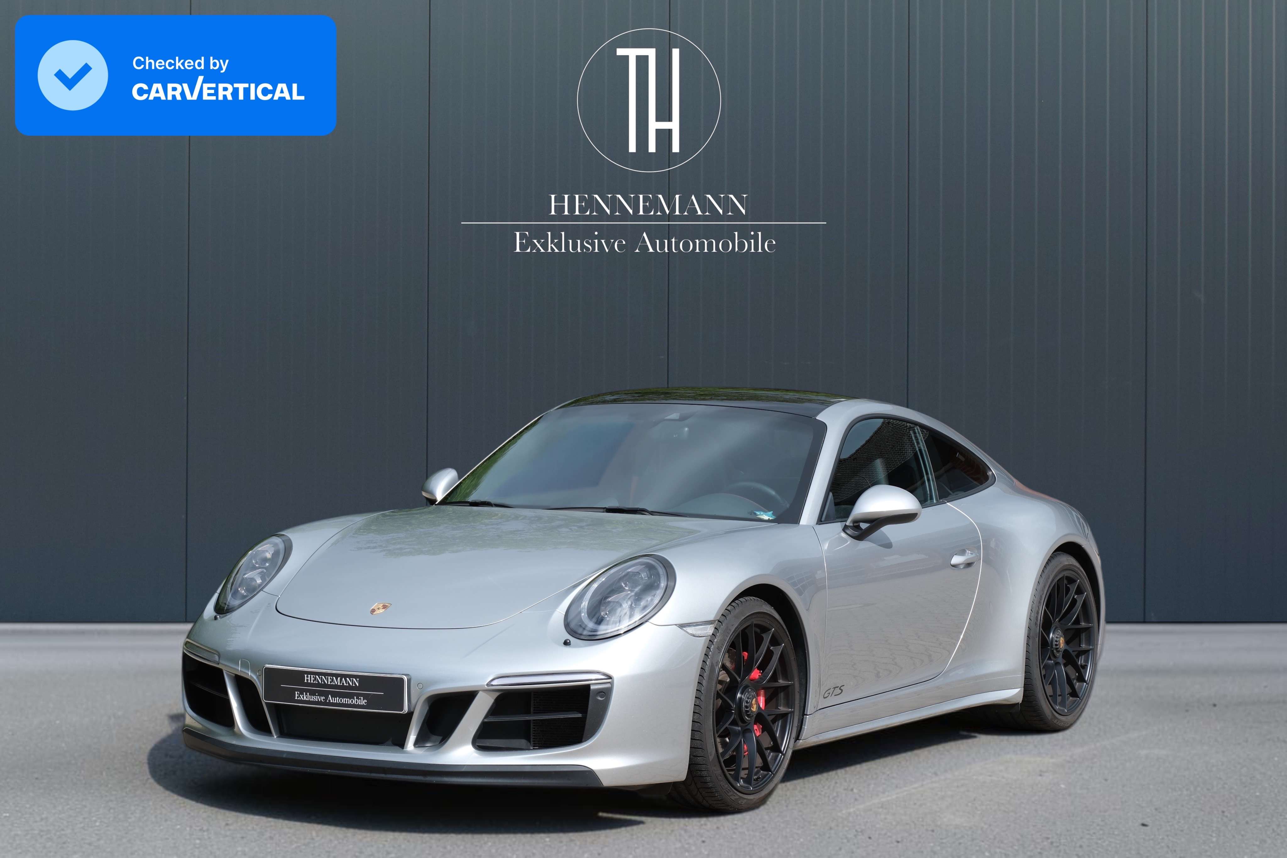 Porsche 991