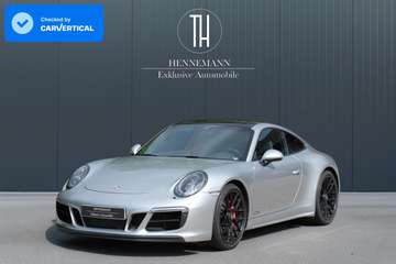 911/991.2 Carrera 4 GTS Coupé*Carbon*18Wege*GSD*