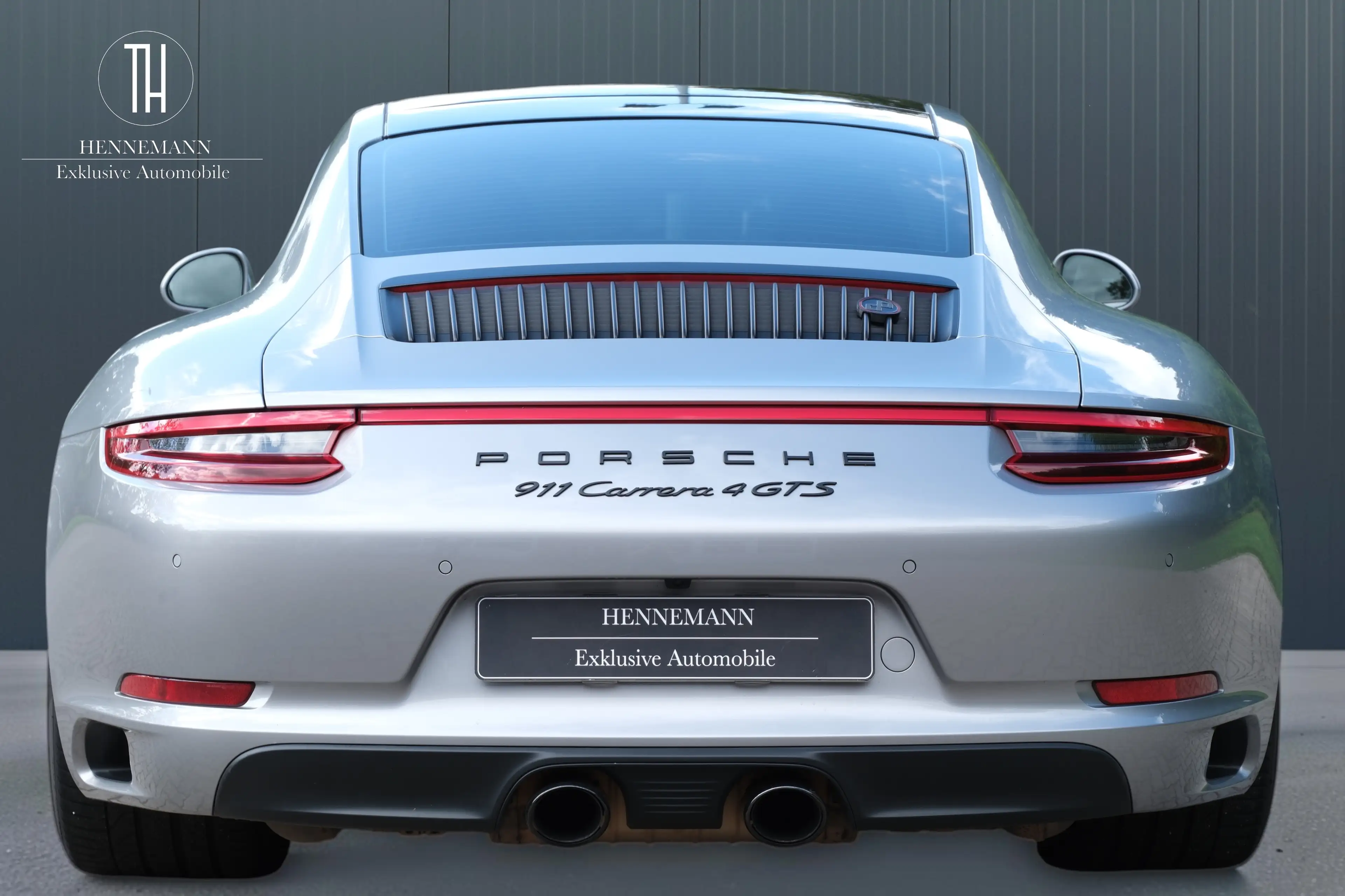 Porsche 991 911/991.2 Carrera 4 GTS Coupé*Carbon*18Wege*GSD* — photo 9