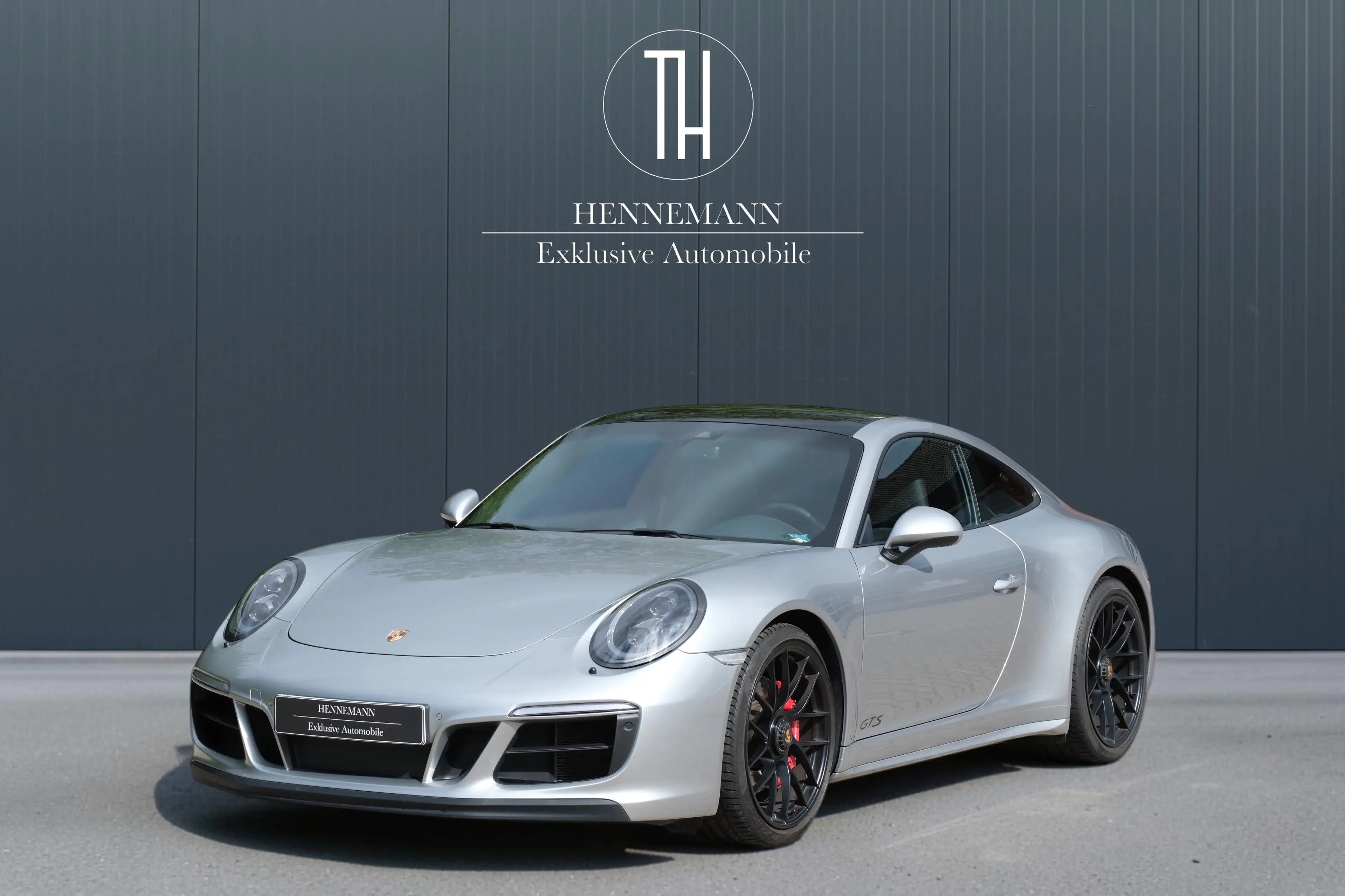 Porsche 991 911/991.2 Carrera 4 GTS Coupé*Carbon*18Wege*GSD* — photo 2