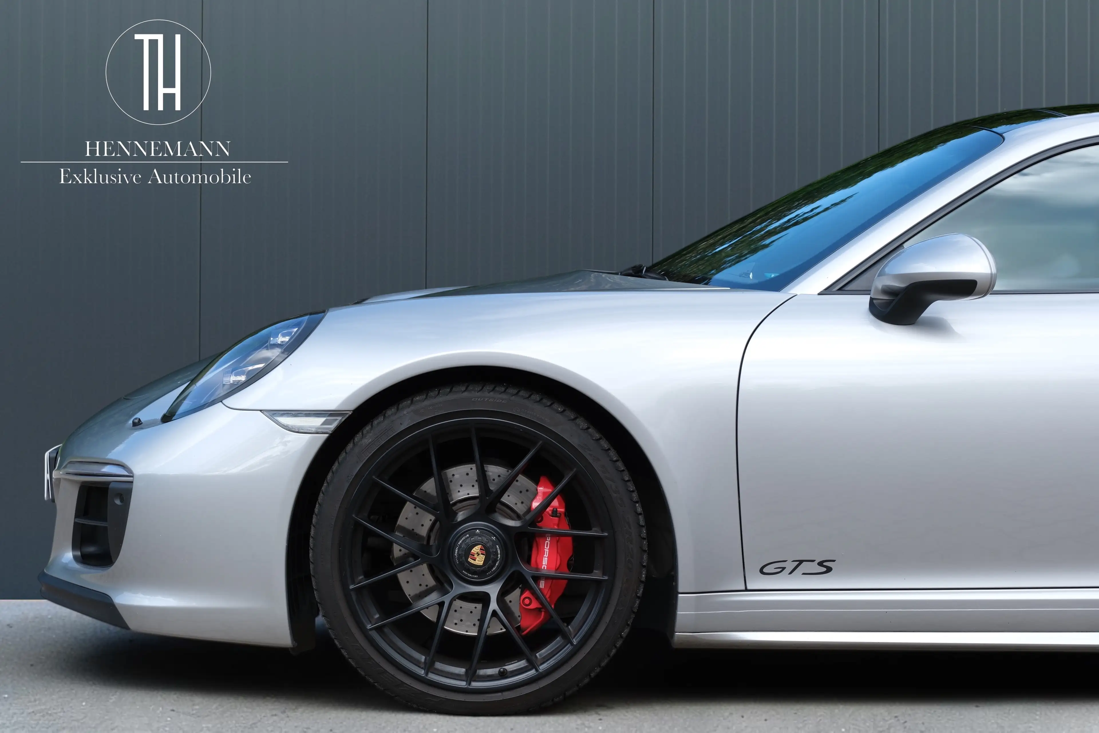 Porsche 991 911/991.2 Carrera 4 GTS Coupé*Carbon*18Wege*GSD* — photo 7