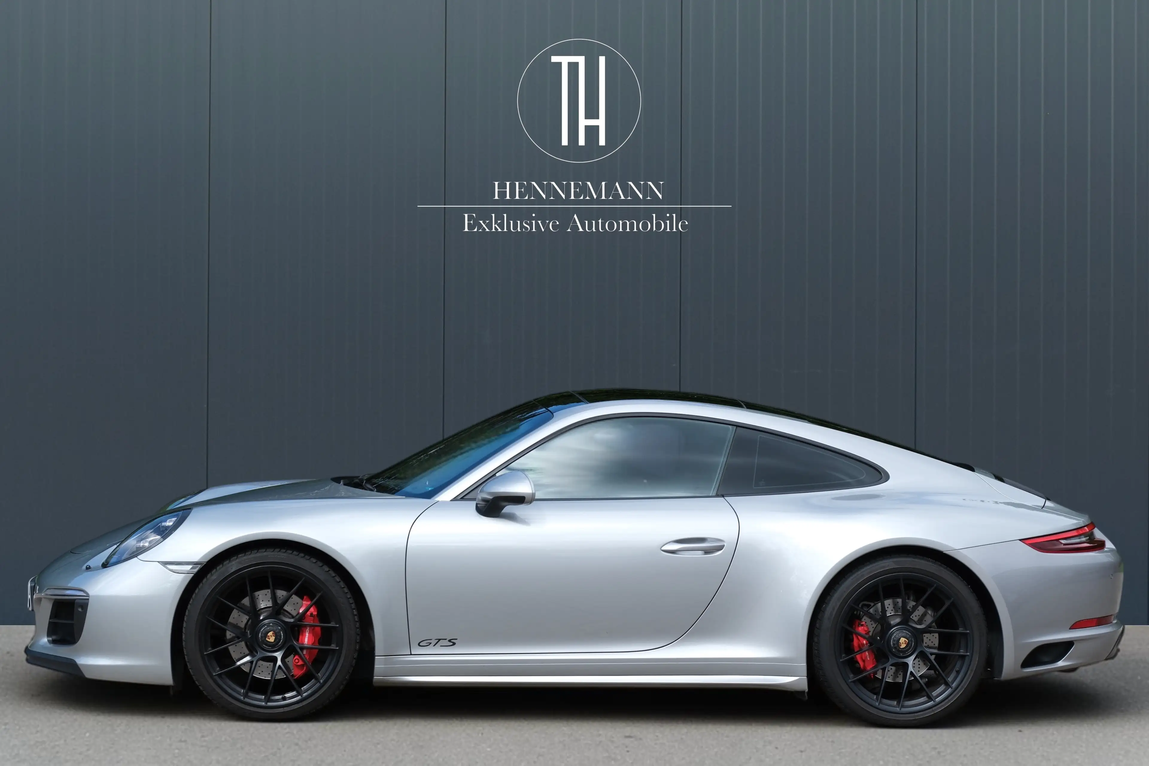 Porsche 991 911/991.2 Carrera 4 GTS Coupé*Carbon*18Wege*GSD* — photo 3