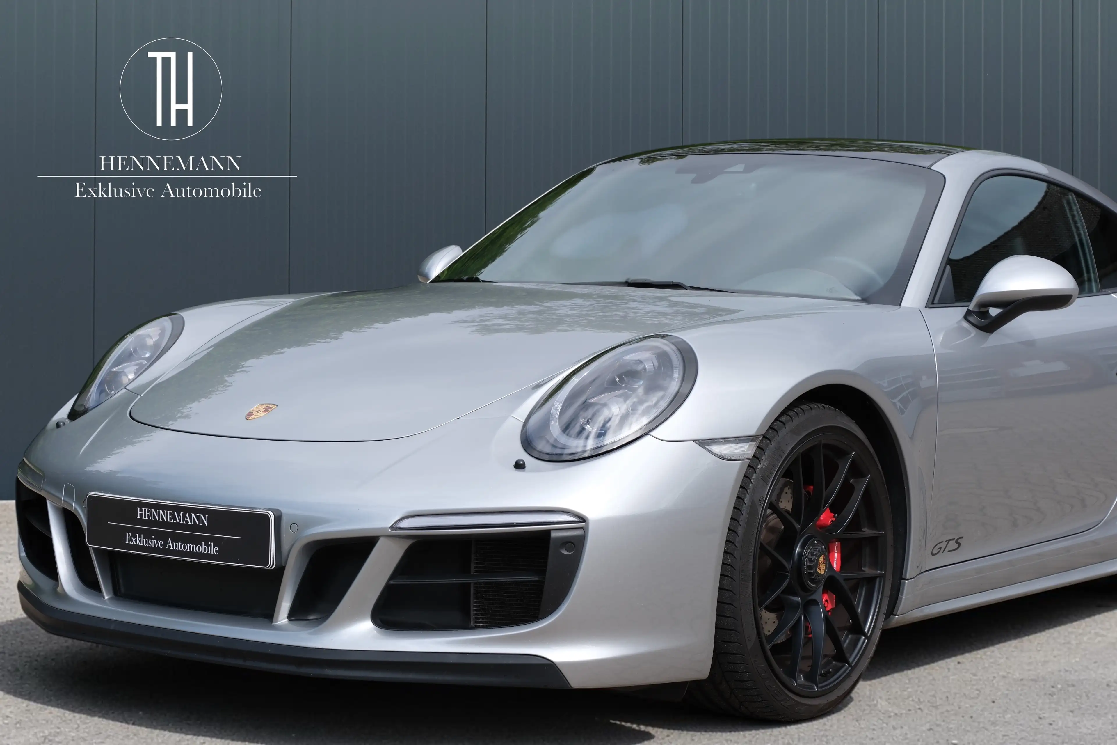 Porsche 991 911/991.2 Carrera 4 GTS Coupé*Carbon*18Wege*GSD* — photo 6