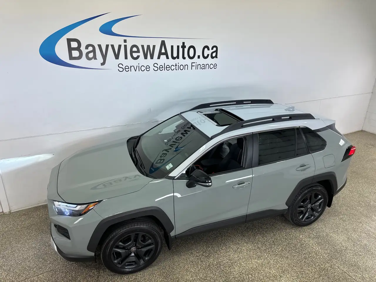 2023 Toyota RAV 4