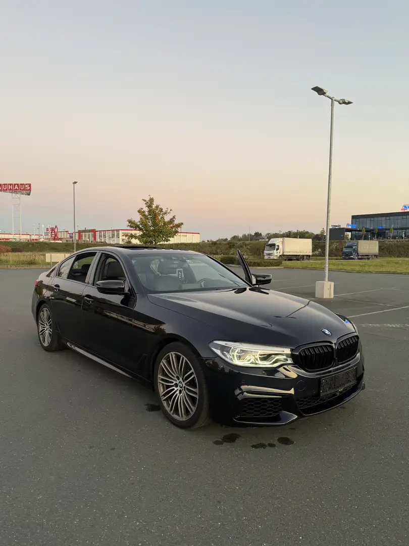 BMW M550 xDrive | Head-Up | Harman Kardon | Memory Noir - 2