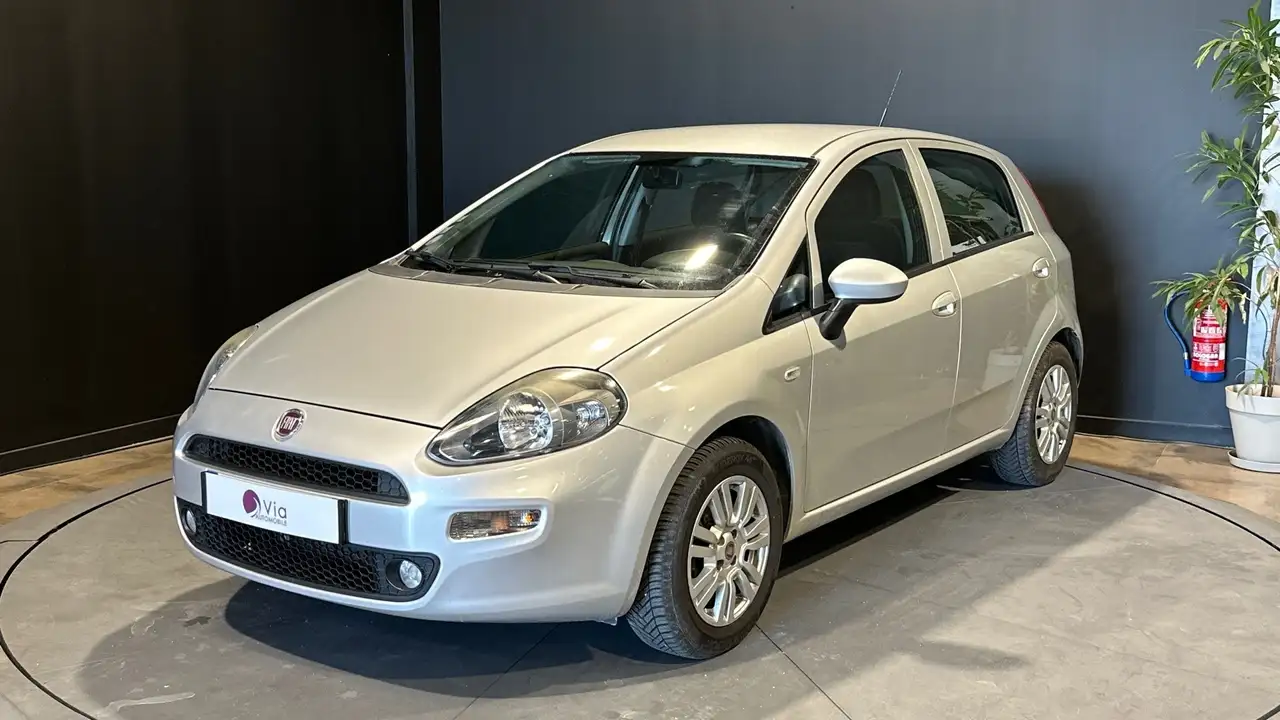 Fiat Punto 1.2 69 Cult