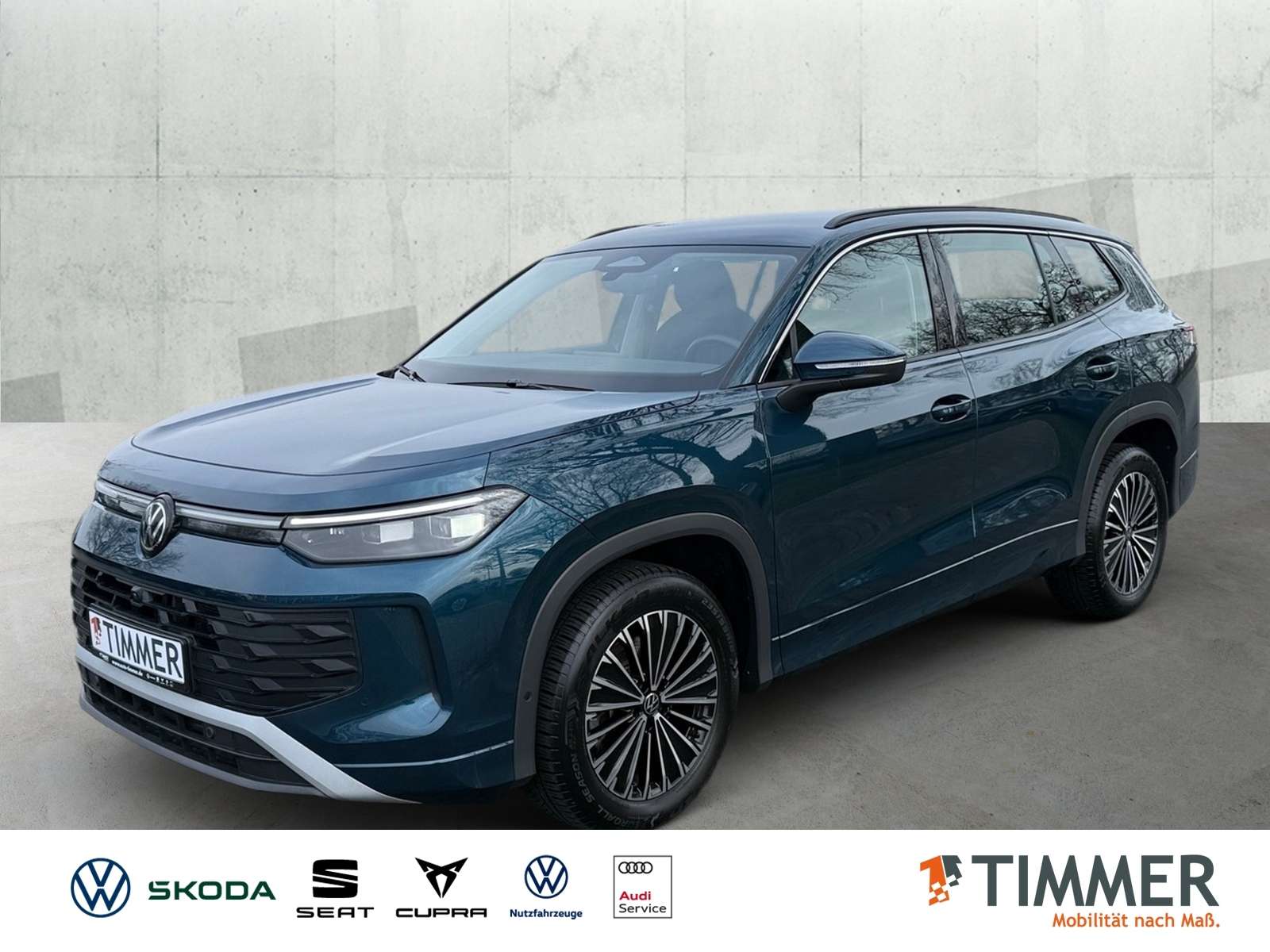 Second hand Volkswagen Tayron 2.0