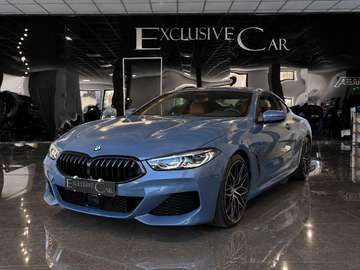 BMW 840d xDrive Coupe M Sport