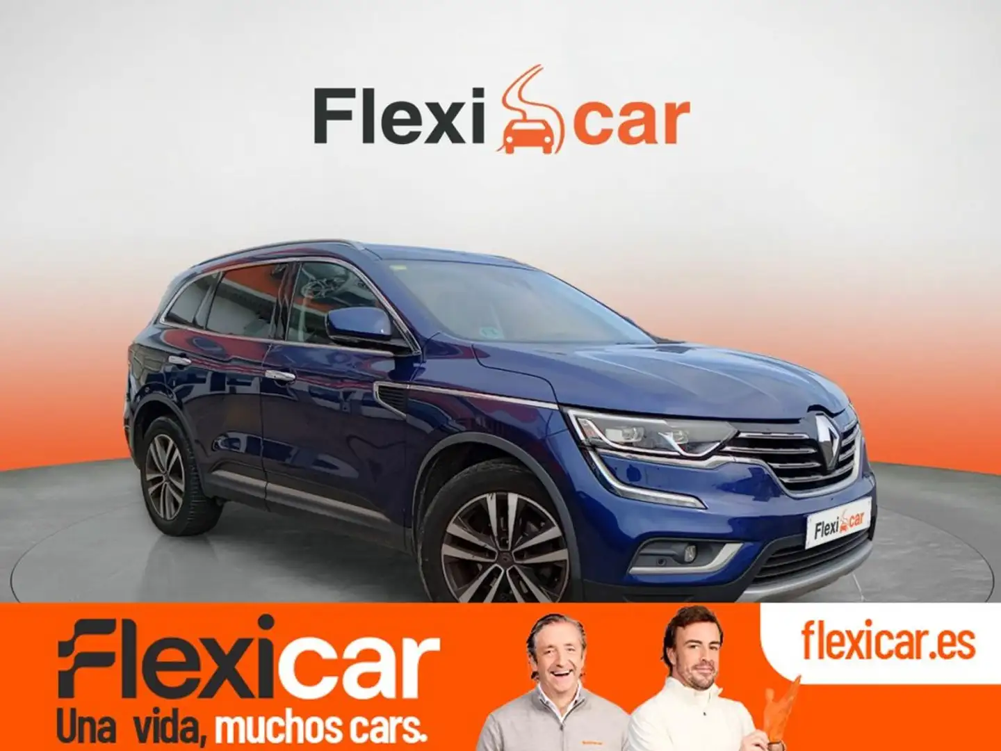 Renault Koleos 1.6dCi Zen 96kW Azul - 1