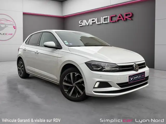 Volkswagen Polo Polo 1.0 TSI 95 S\u0026amp;S BVM5 Connect