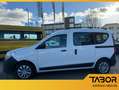 Dacia Dokker 1.6 SCe 100 Essential Klimaanlage Weiß - thumbnail 7