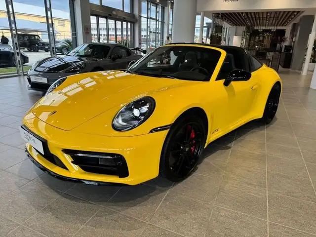 Porsche Targa Targa 4 GTS 480 cv PDK - IVA Esposta