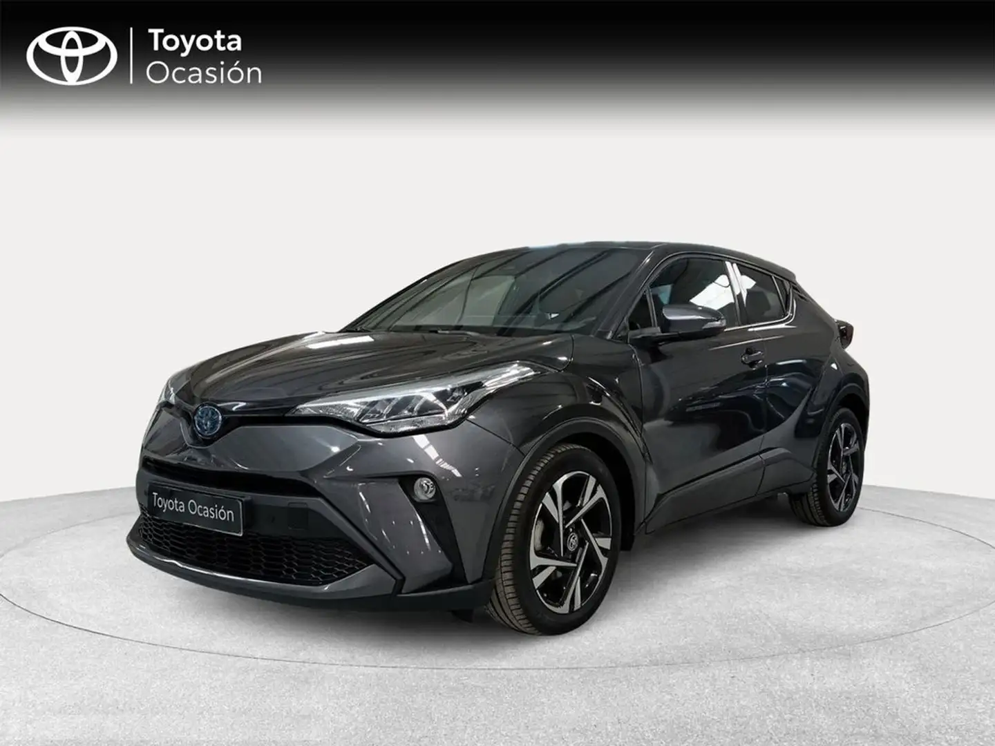 Toyota C-HR 2.0 180H Advance Gris - 1