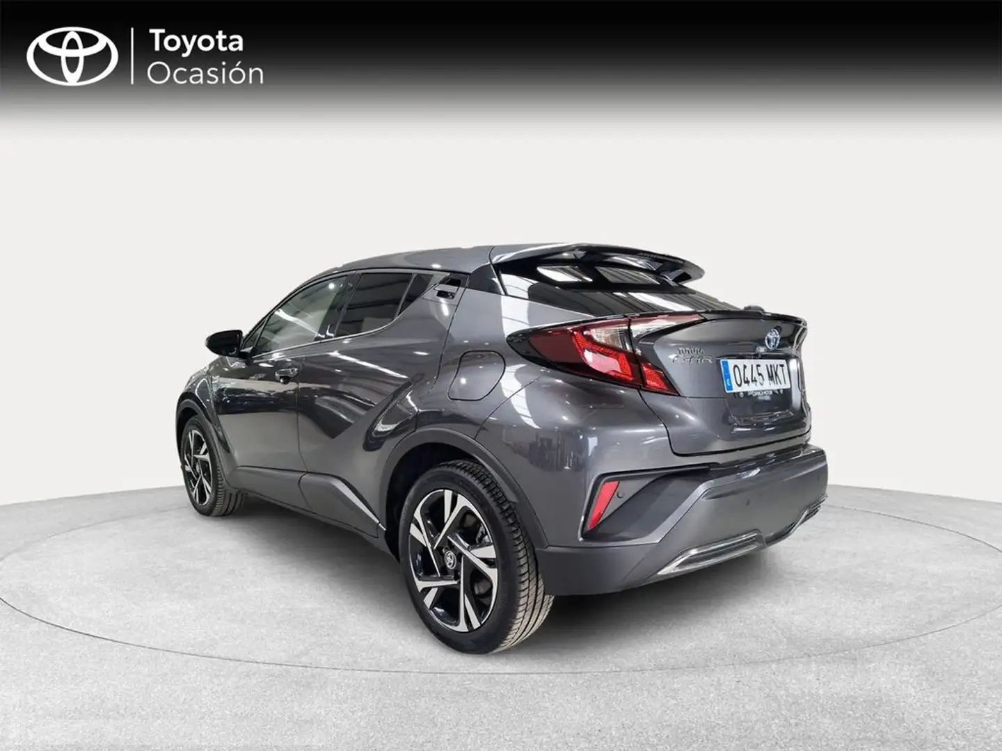 Toyota C-HR 2.0 180H Advance Gris - 2