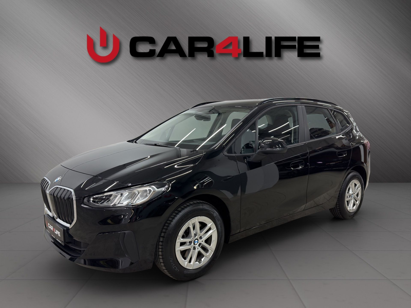 BMW 218 2er-Reihe Active Tourer Aut.