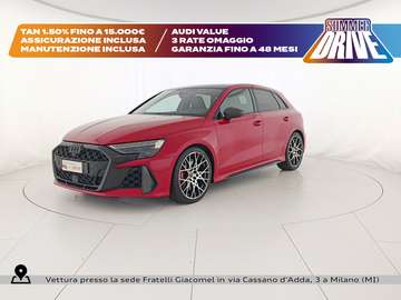 sportback 2.5 tfsi quattro s-tronic