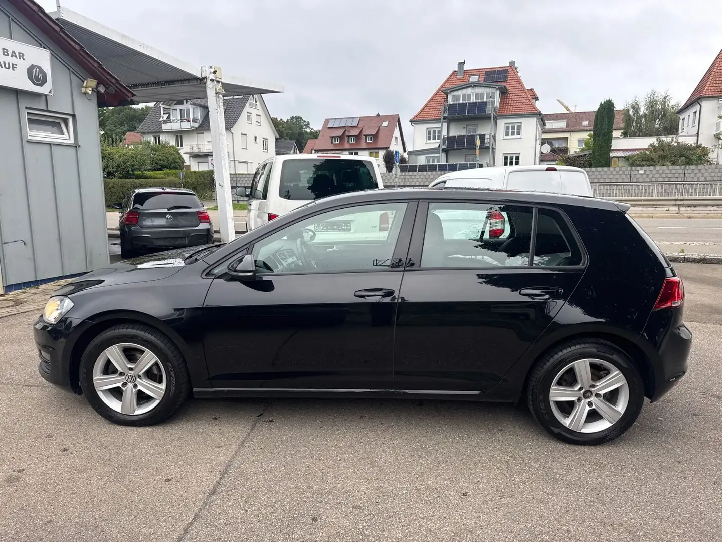 Volkswagen Golf VII Lim. Comfortline BMT *PDC*SHZ*KLIMA* Schwarz - 2