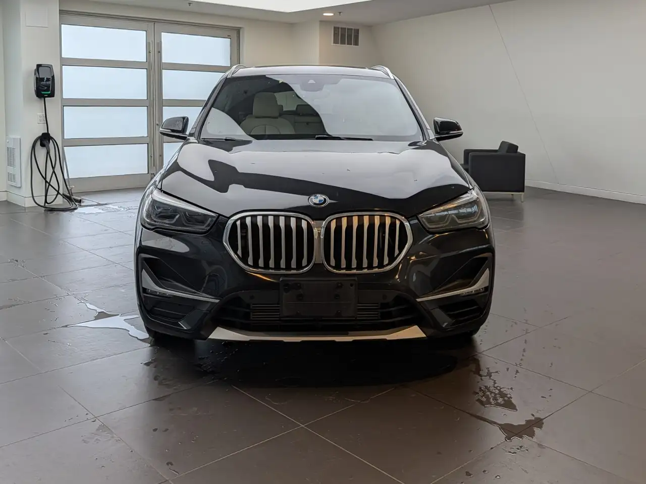 BMW X1 снимка BMW X1