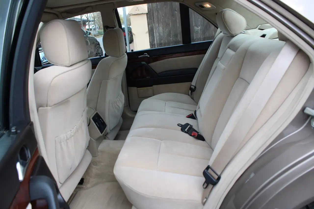 Mercedes-Benz S 300 SE |1.Hand|Lückenlose Historie|Automatik, foto 11