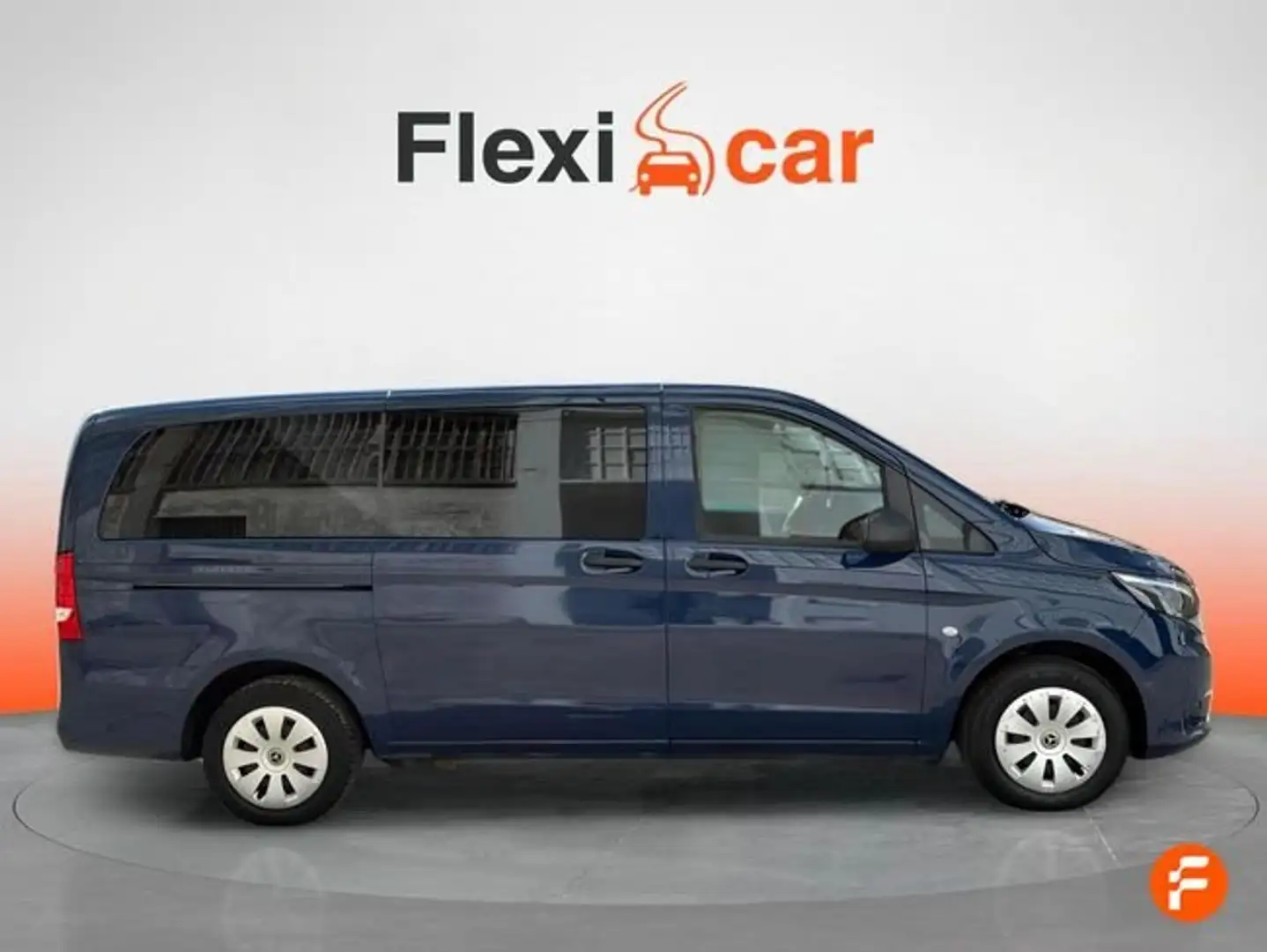 Mercedes-Benz Vito 200 d Marco Polo Activity Largo Azul - 2