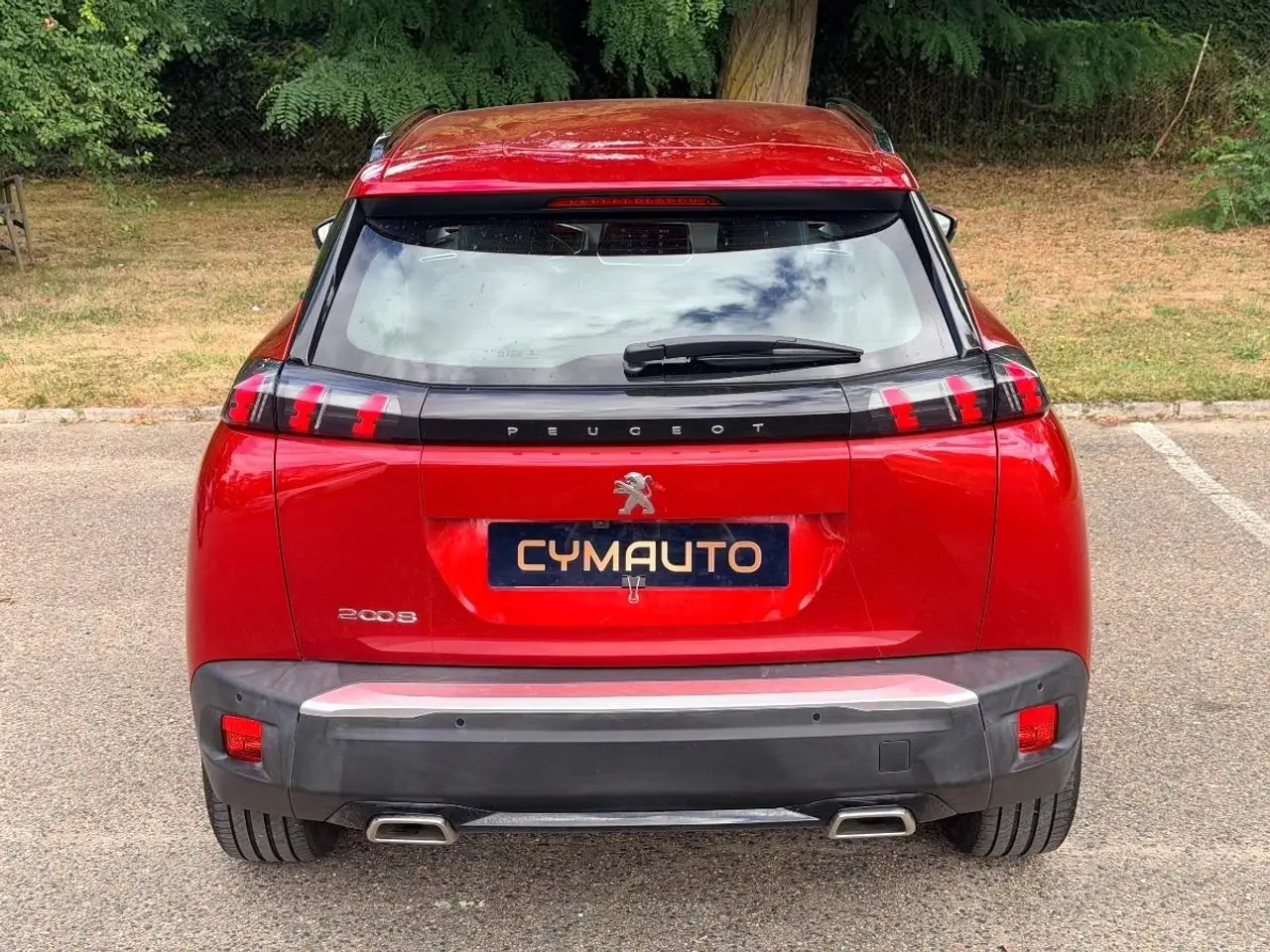 Peugeot 2008 2008 — photo 5
