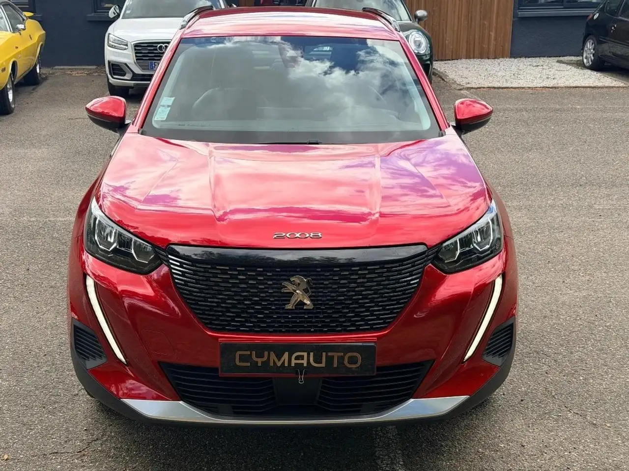 Peugeot 2008 2008 — photo 6