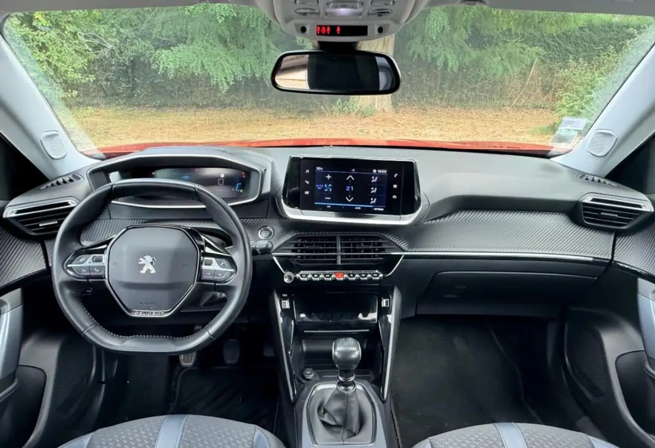 Peugeot 2008 2008 — photo 7