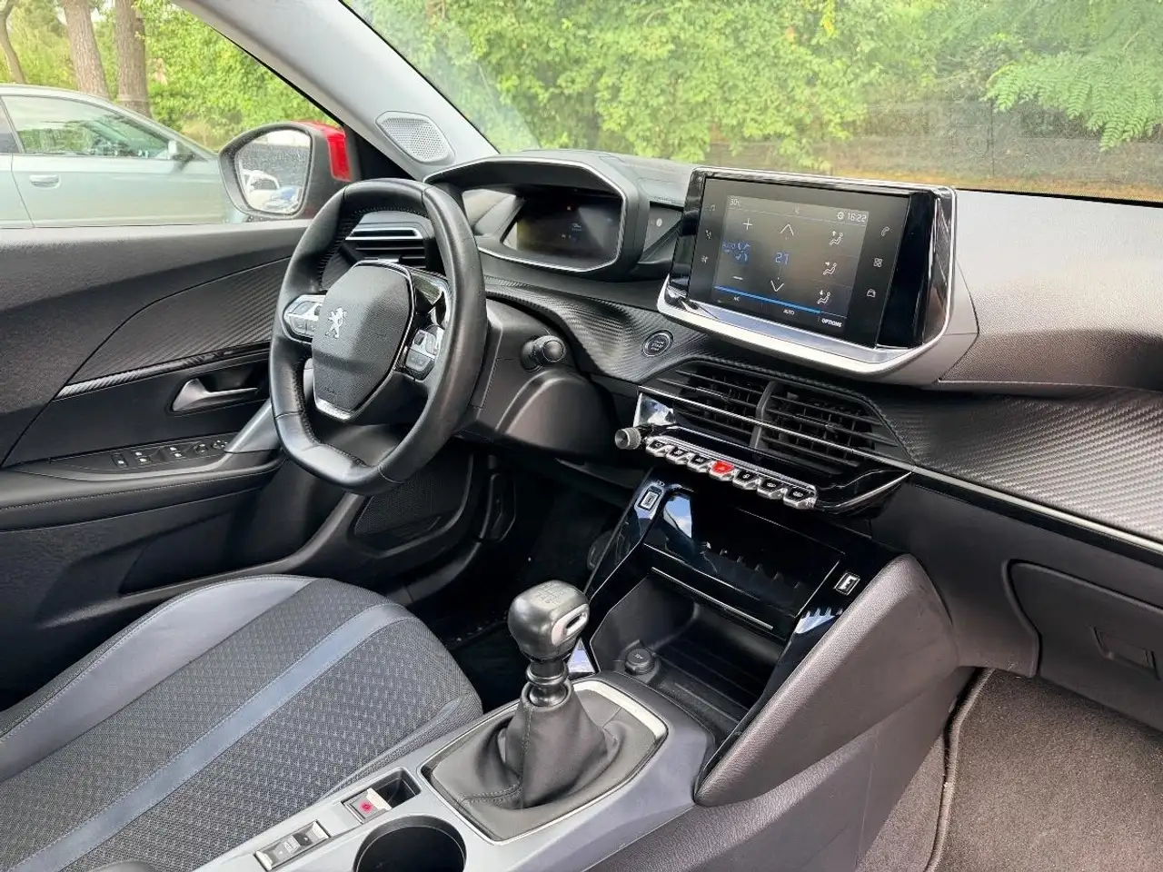 Peugeot 2008 2008 — photo 11