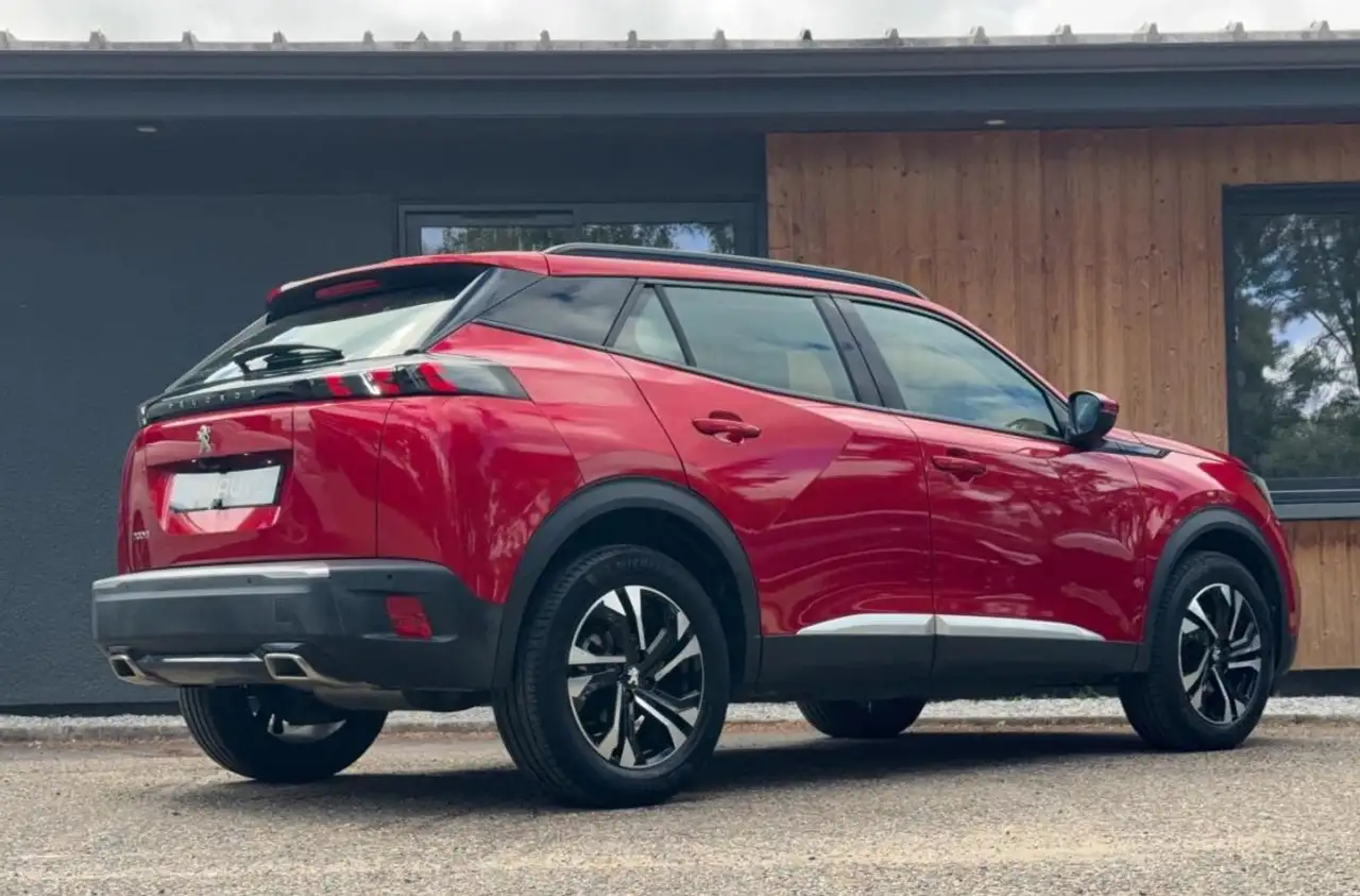 Peugeot 2008 2008 — photo 3