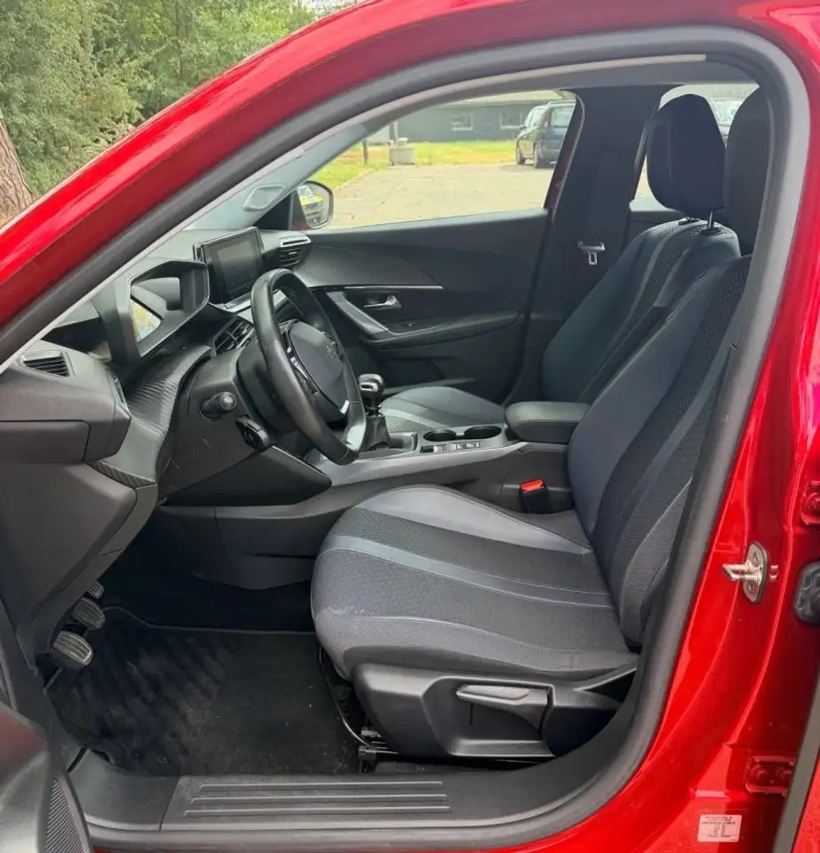 Peugeot 2008 2008 — photo 8