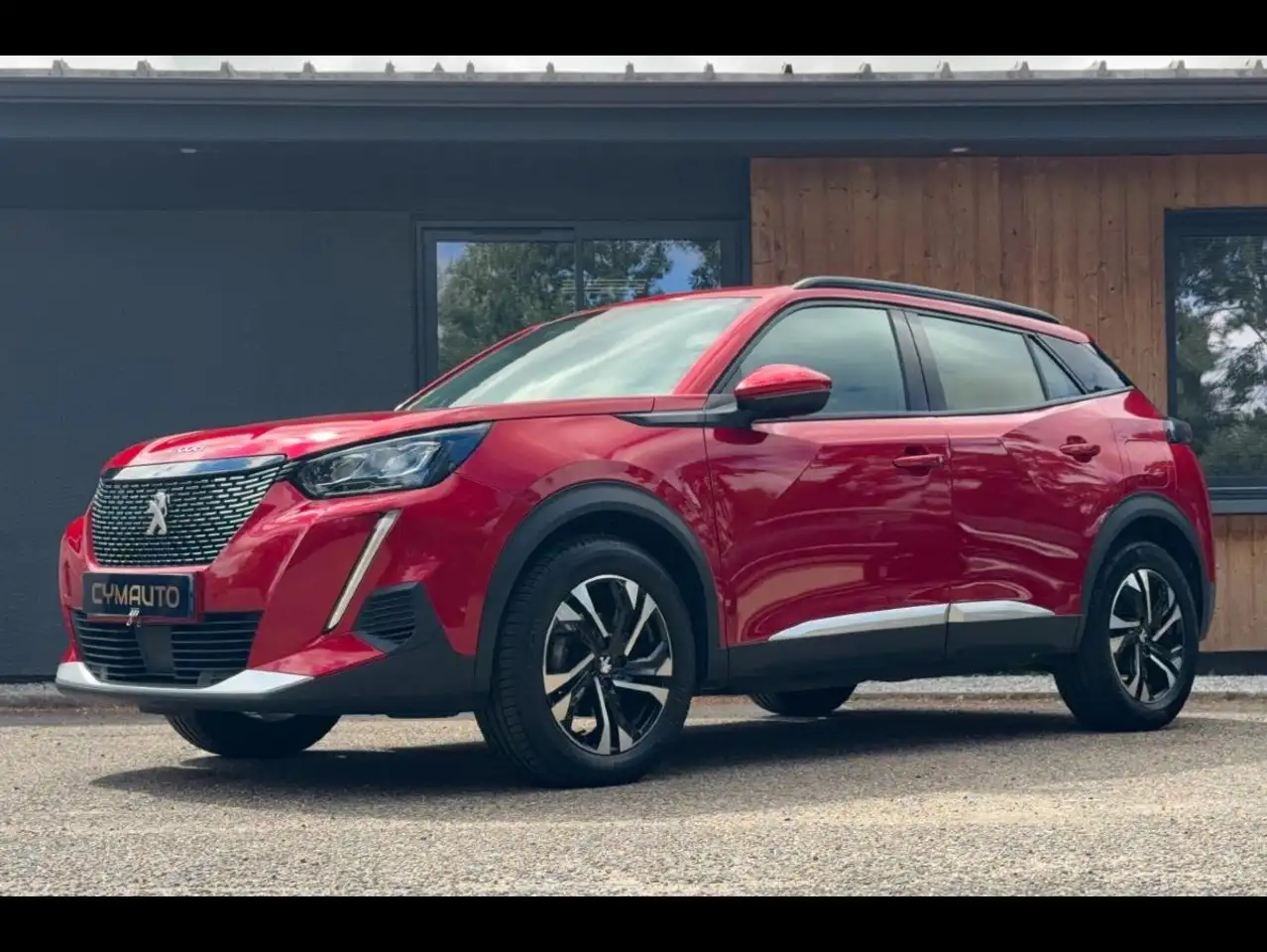Peugeot 2008 2008