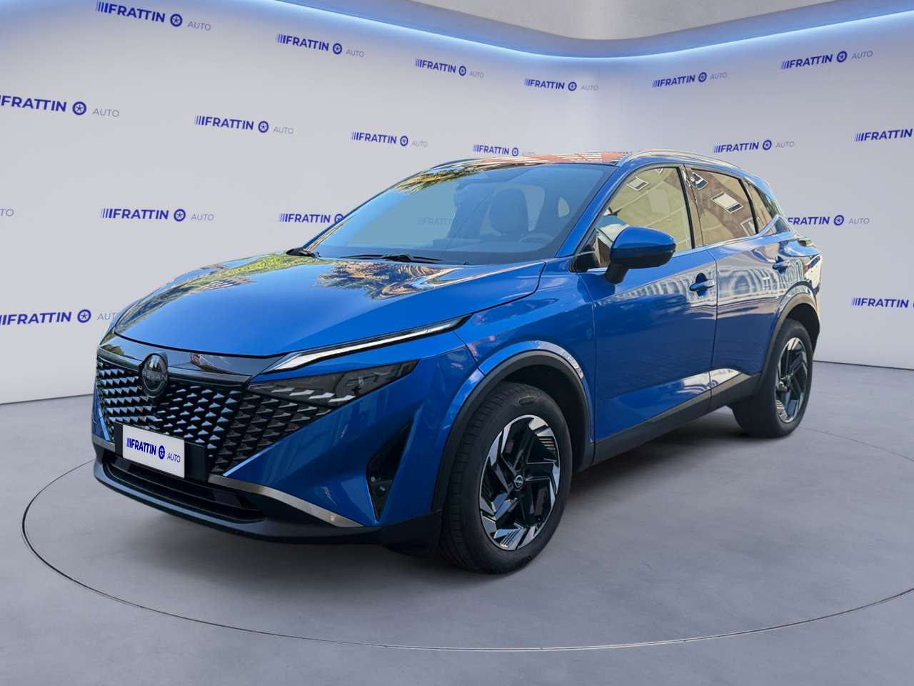 Nissan Qashqai MHEV 158 CV Xtronic N-Connecta