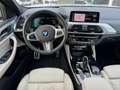 BMW X4 M 40d Head-Up HiFi DAB LED Komfortzg. Shz Silber - thumbnail 11