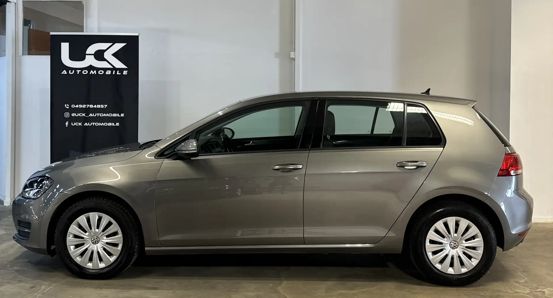 Volkswagen Golf 1.6 CR TDi  // garentie // euro 6b - 2
