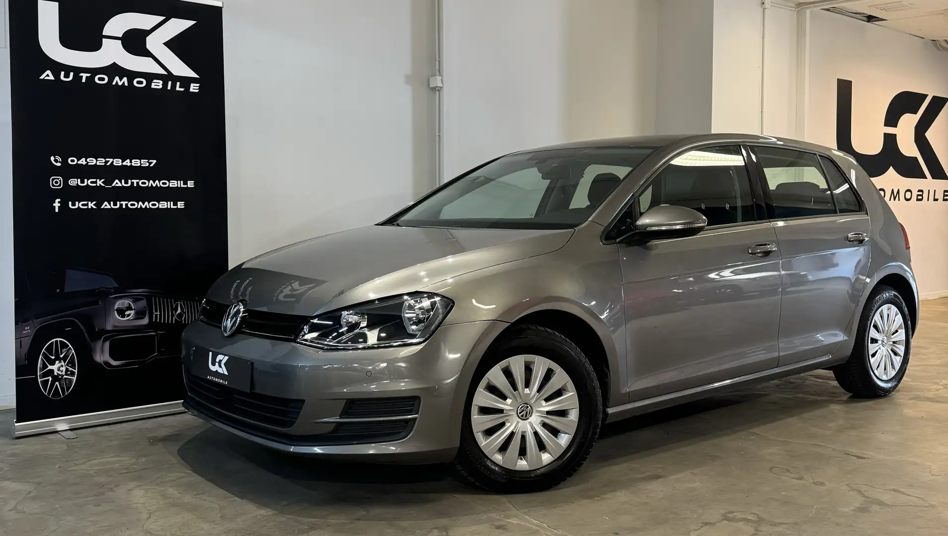Volkswagen Golf 1.6 CR TDi  // garentie // euro 6b - 1