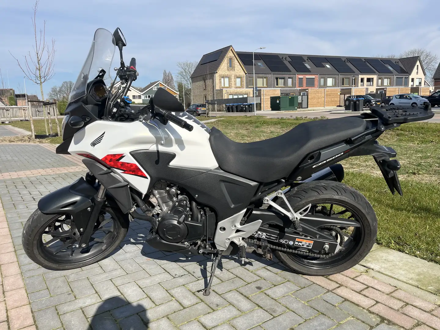 Honda CB 500 X - 1