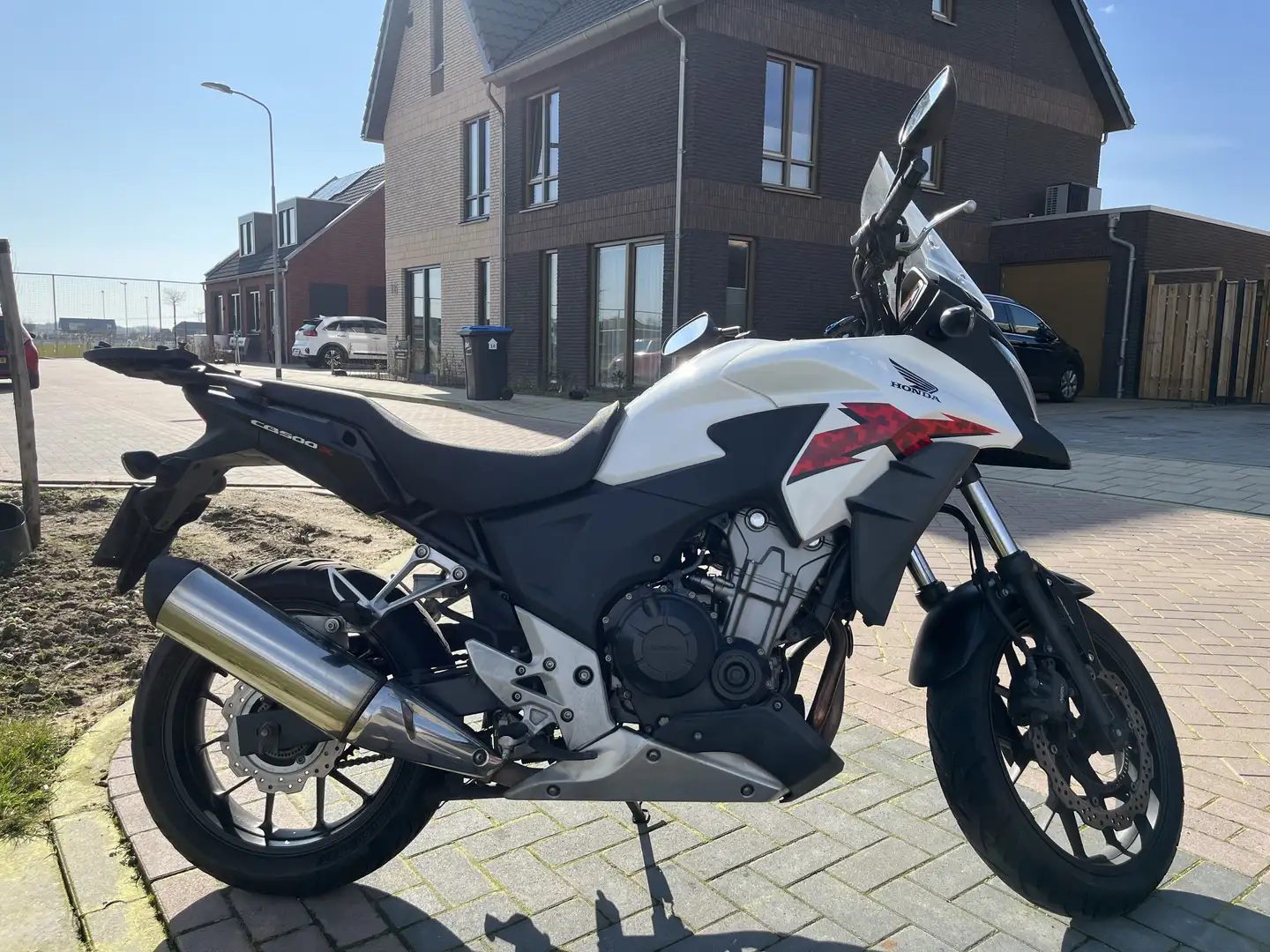 Honda CB 500 X - 2