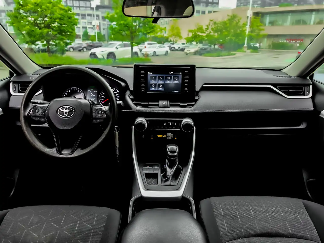 Toyota RAV 4 fotografie Toyota RAV 4