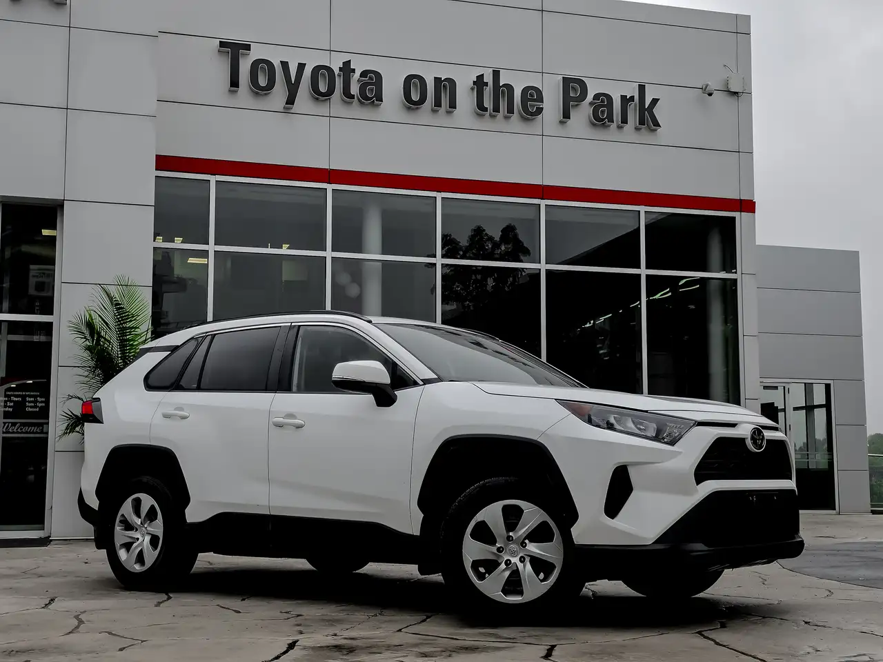 Toyota RAV 4 fotografie Toyota RAV 4