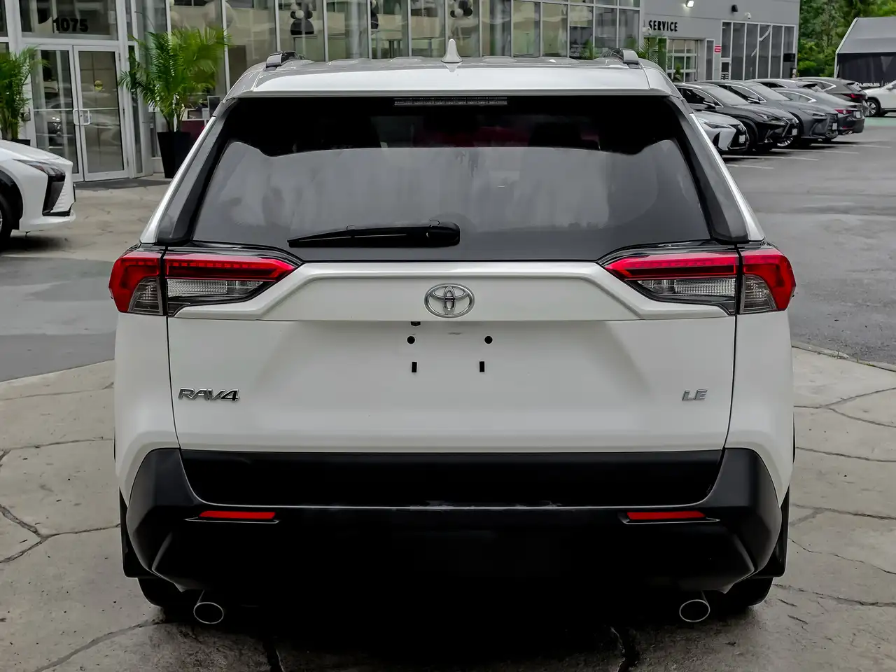 Toyota RAV 4 fotografie Toyota RAV 4