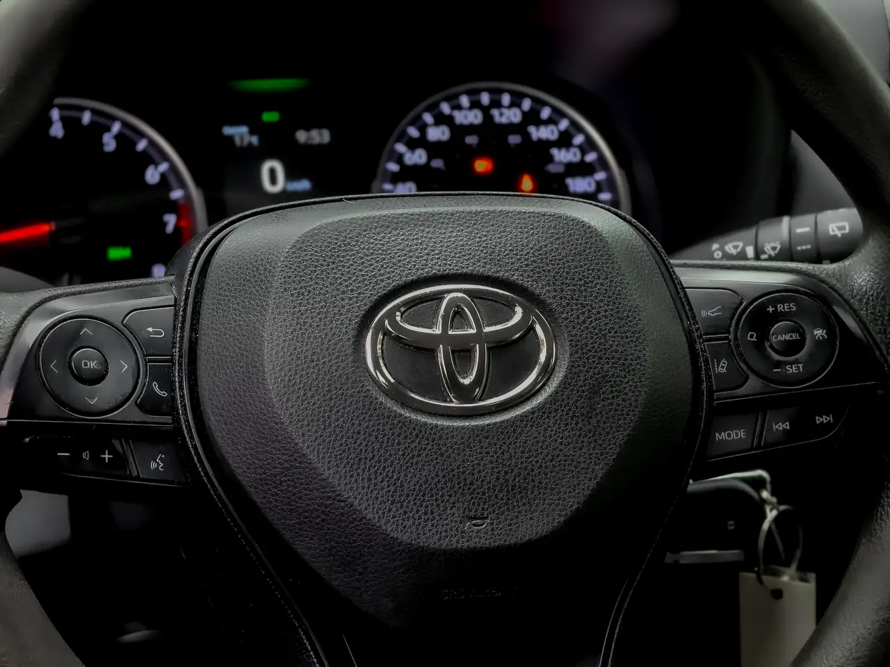 Toyota RAV 4 fotografie Toyota RAV 4