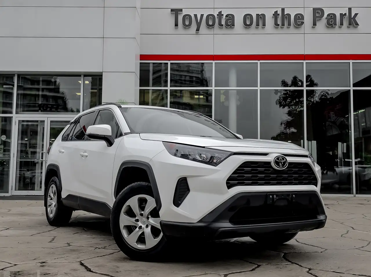 Toyota RAV 4 fotografie Toyota RAV 4