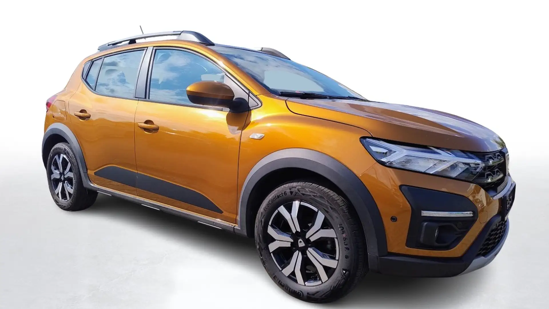 Dacia Sandero Stepway Comfort,LED,PDC,KAMERA Orange - 1