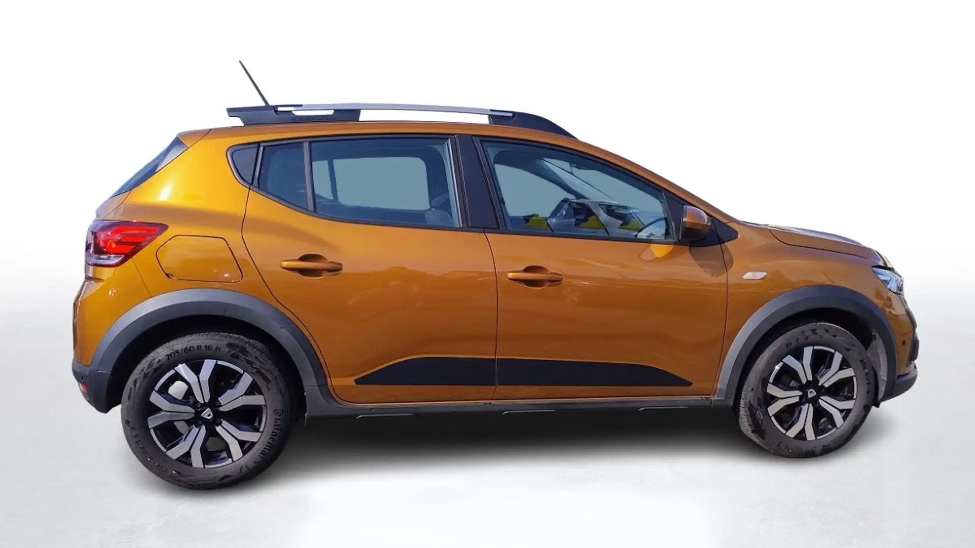 Dacia Sandero Stepway Comfort,LED,PDC,KAMERA Orange - 2