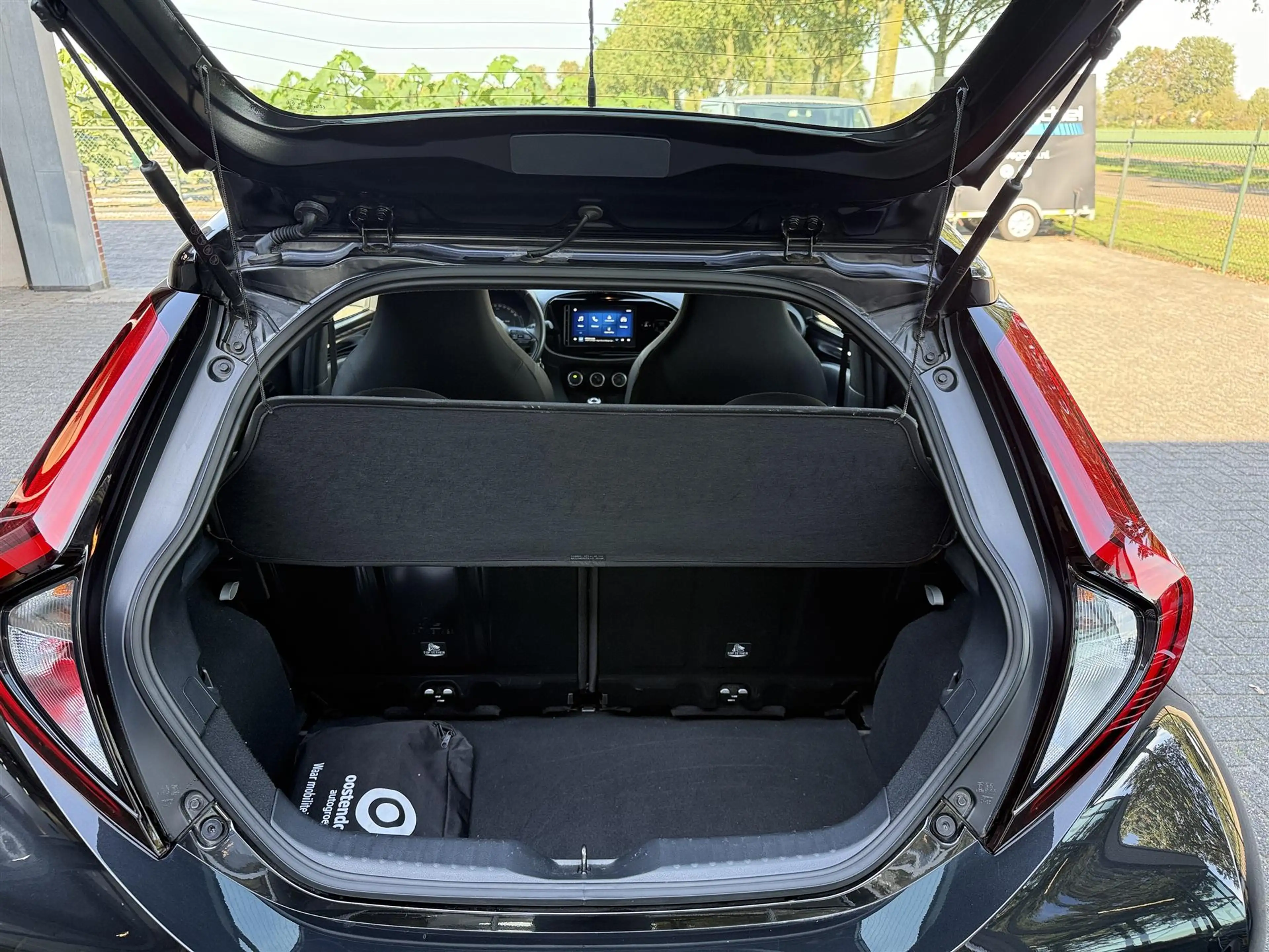 Toyota Aygo X 1.0 VVT-i MT Play — photo 13